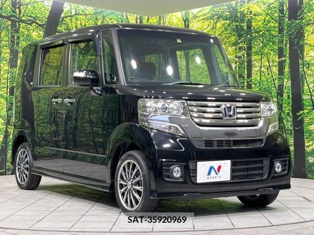Honda N BOX CUSTOM 2012-03 328795-16