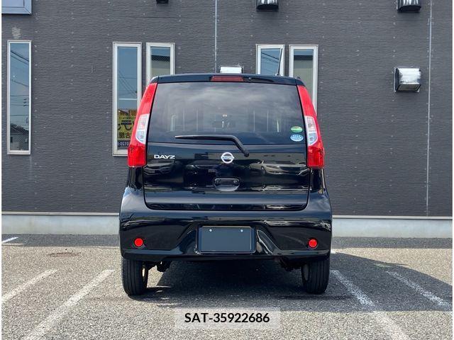 Nissan DAYZ 2018-06 266950-12