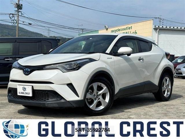 Toyota C-HR 2018-02 239410-0