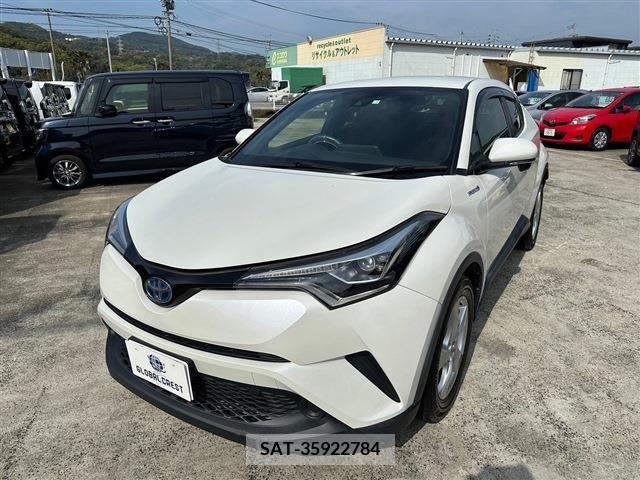 Toyota C-HR 2018-02 239410-7