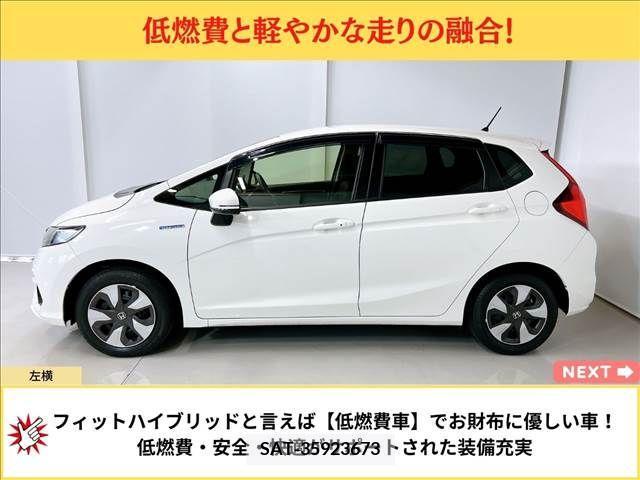 Honda FIT HYBRID 2017-09 206717-4