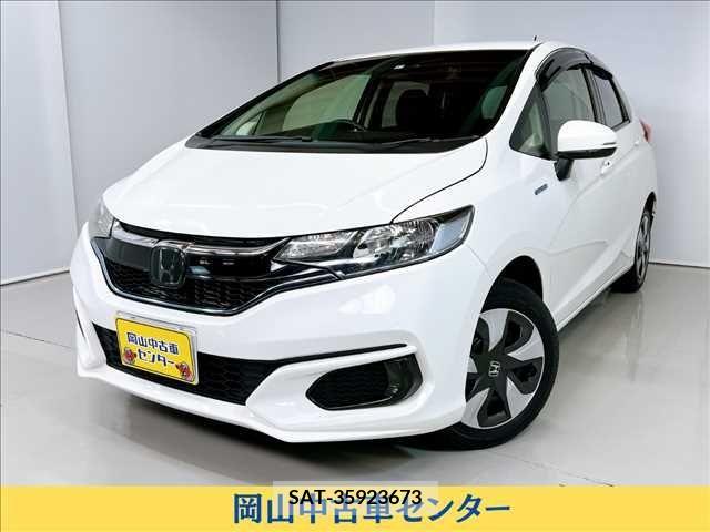 Honda FIT HYBRID 2017-09 206717-0