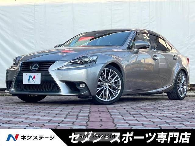 Lexus IS 2014-08 297903-0