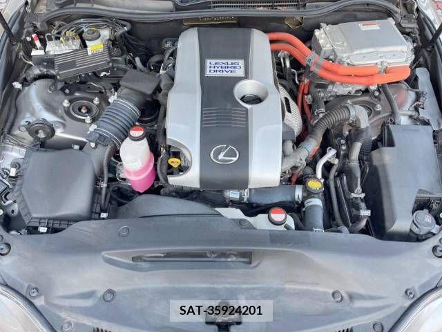 Lexus IS 2014-08 297903-18