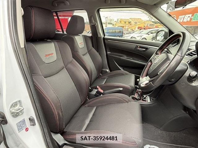 Suzuki SWIFT 2012-05 211471-19