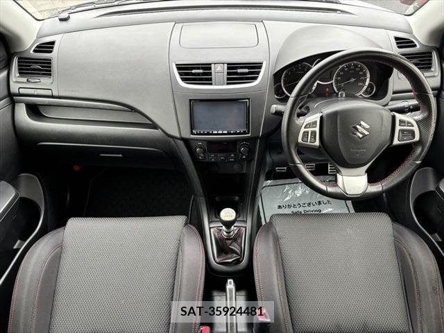 Suzuki SWIFT 2012-05 211471-18