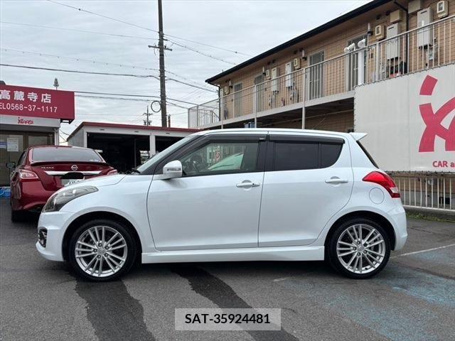 Suzuki SWIFT 2012-05 211471-7