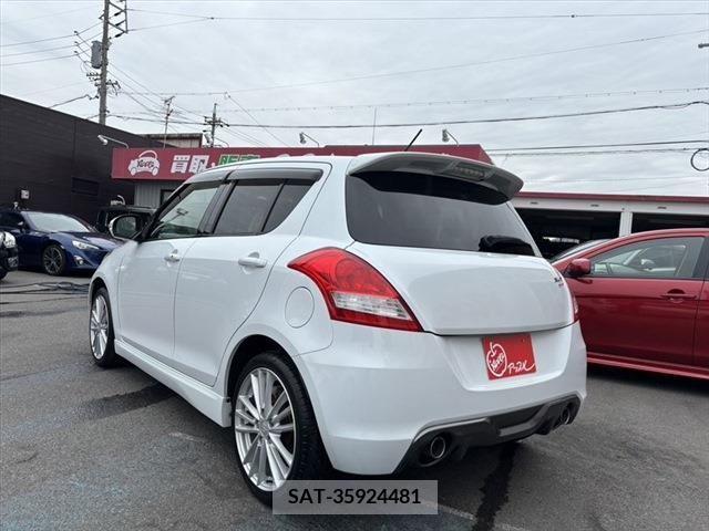 Suzuki SWIFT 2012-05 211471-6