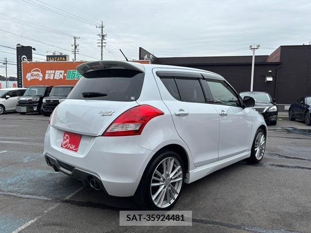 Suzuki SWIFT 2012-05 211471-4