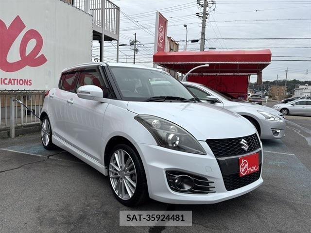 Suzuki SWIFT 2012-05 211471-2