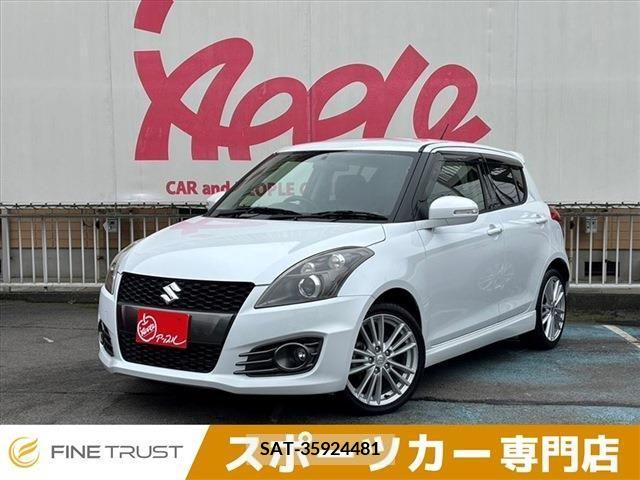 Suzuki SWIFT 2012-05 211471-0
