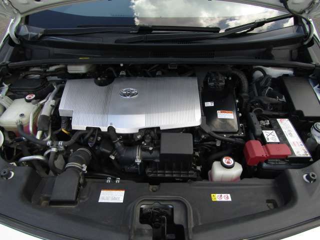 Toyota PRIUS PHV 2018-01 21275-15