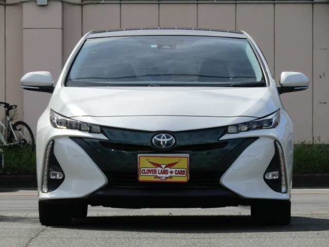 Toyota PRIUS PHV 2018-01 21275-1
