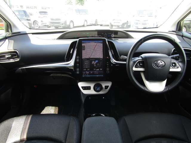 Toyota PRIUS PHV 2018-01 21275-11