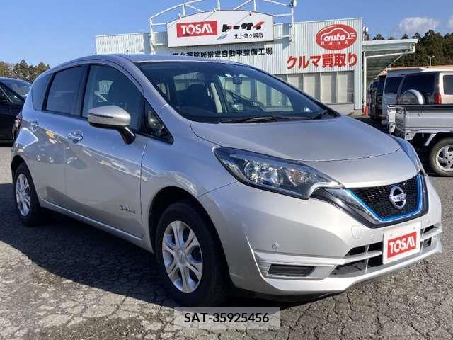 Nissan NOTE 2020-04 222186-19