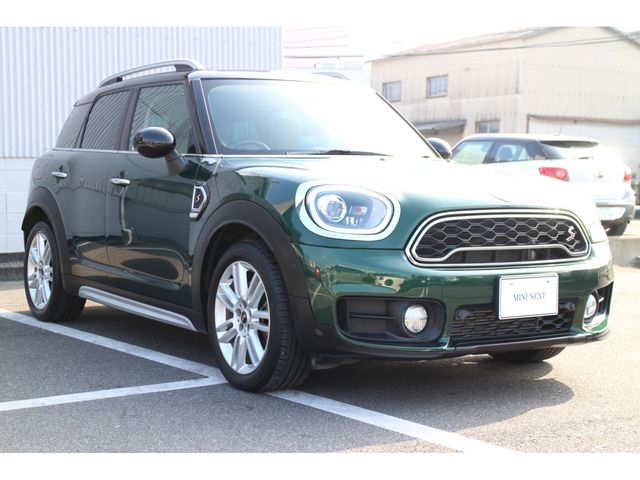 Bmw MINI 2018-08 18238-2