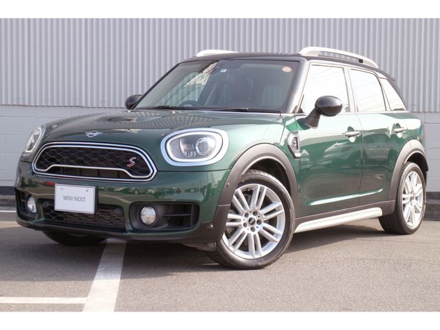 Bmw MINI 2018-08 18238-0