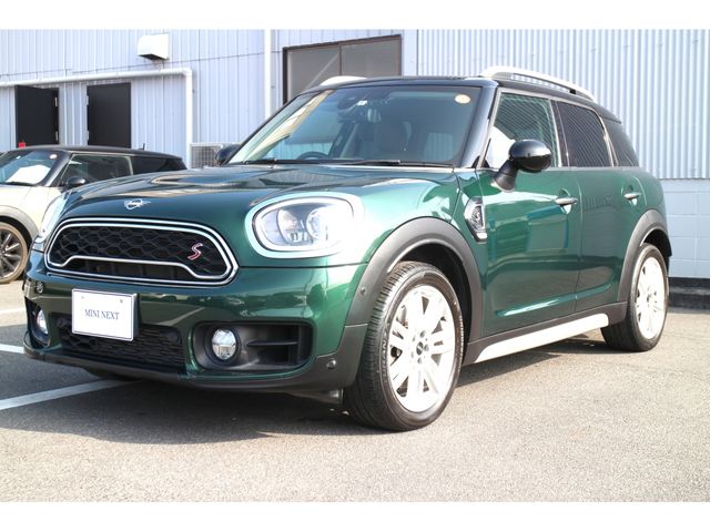 Bmw MINI 2018-08 18238-9
