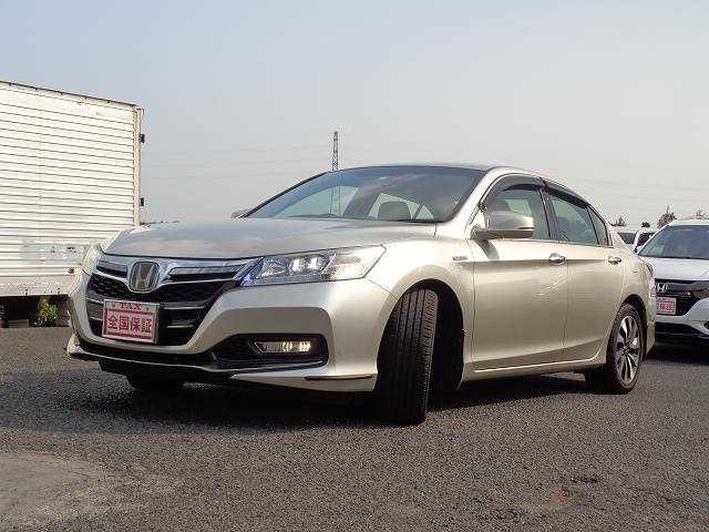 Honda ACCORD HYBRID 2013-07 10316-17