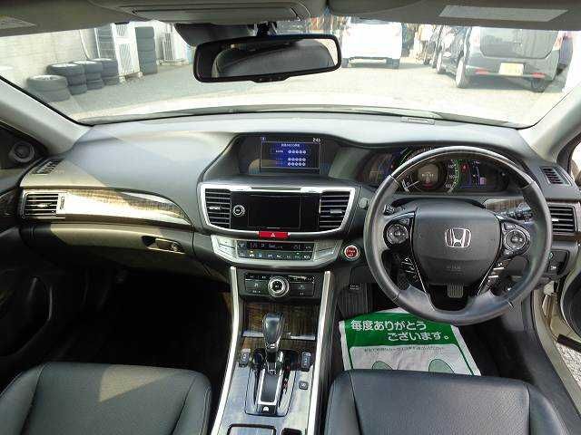 Honda ACCORD HYBRID 2013-07 10316-1