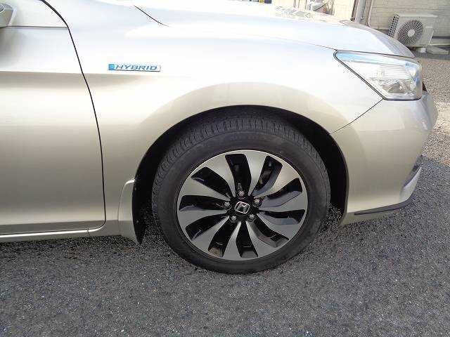 Honda ACCORD HYBRID 2013-07 10316-19