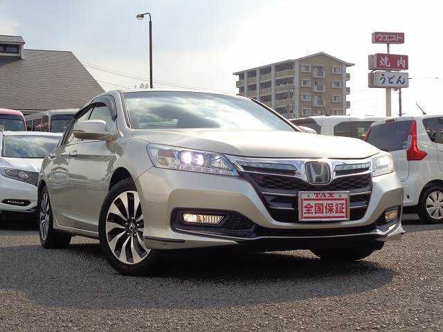 Honda ACCORD HYBRID 2013-07 10316-15
