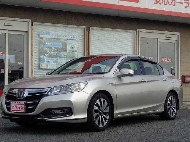 Honda ACCORD HYBRID 2013-07 10316-0