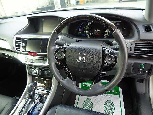 Honda ACCORD HYBRID 2013-07 10316-3