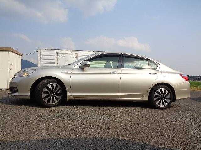 Honda ACCORD HYBRID 2013-07 10316-18