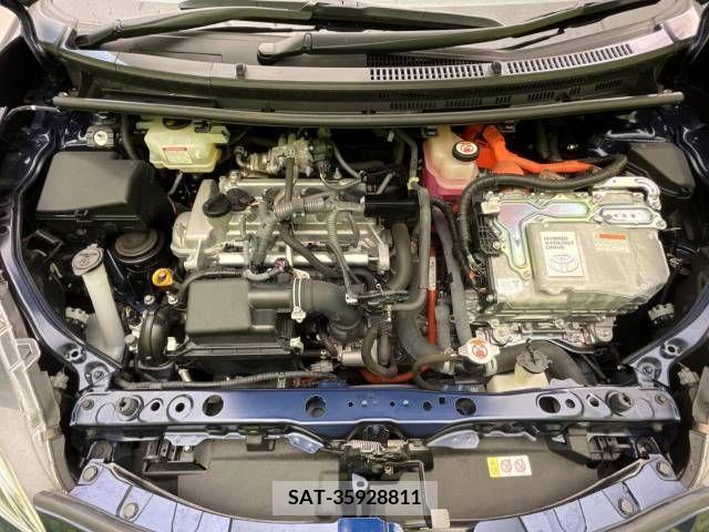 Toyota AQUA 2019-04 260163-18