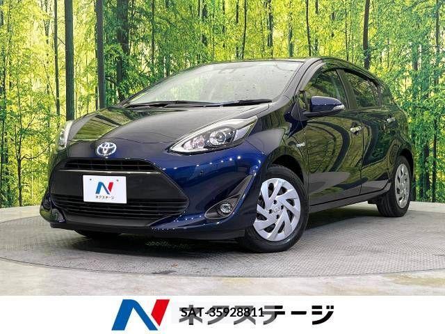 Toyota AQUA 2019-04 260163-0