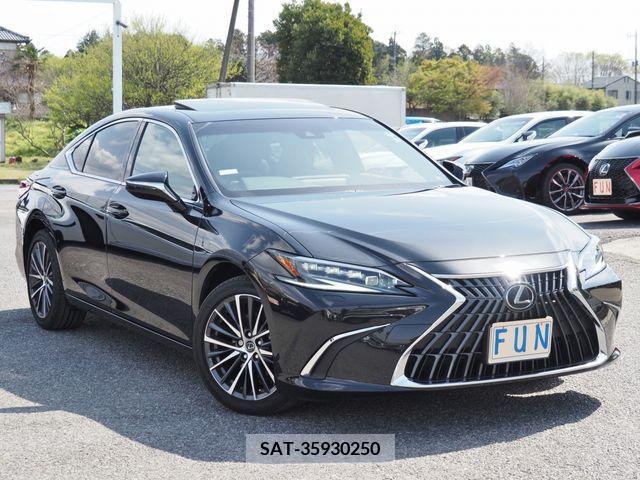 Lexus ES 2023-03 387498-2