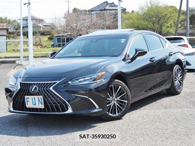 Lexus ES 2023-03 387498-0