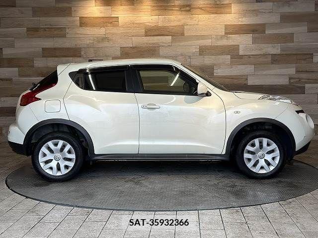 Nissan JUKE 2012-06 273991-17