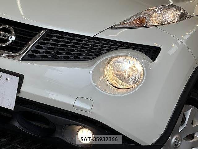 Nissan JUKE 2012-06 273991-9