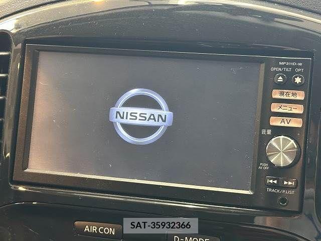 Nissan JUKE 2012-06 273991-2