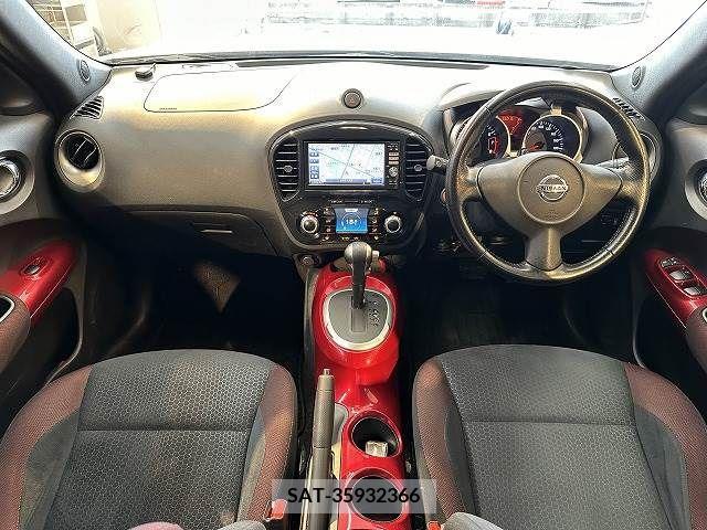 Nissan JUKE 2012-06 273991-1