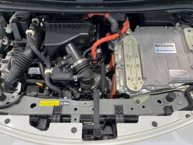 Nissan NOTE 2019-05 27416-18