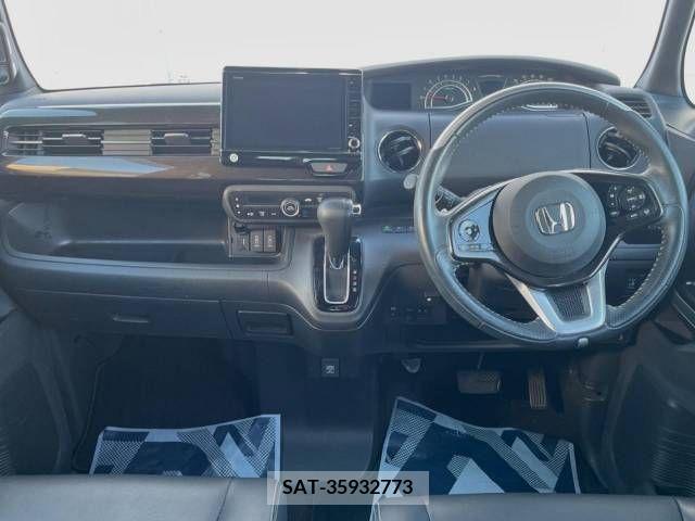 Honda N BOX CUSTOM 2017-10 365014-1