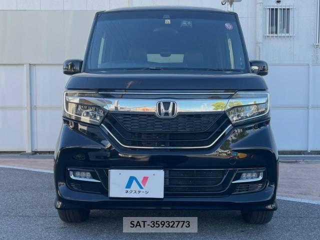 Honda N BOX CUSTOM 2017-10 365014-14