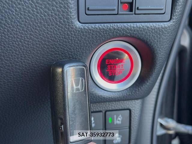 Honda N BOX CUSTOM 2017-10 365014-7
