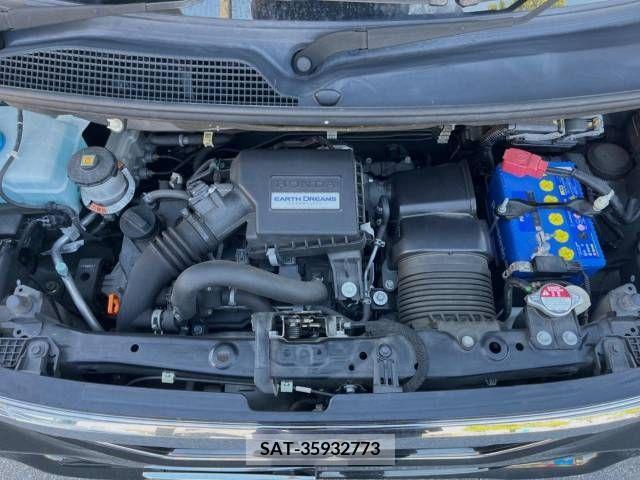 Honda N BOX CUSTOM 2017-10 365014-18