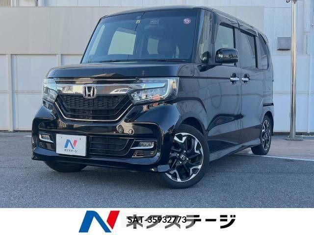 Honda N BOX CUSTOM 2017-10 365014-0