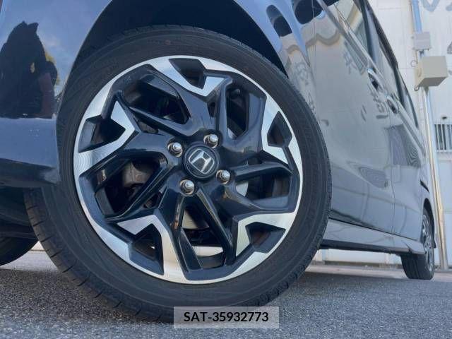 Honda N BOX CUSTOM 2017-10 365014-13