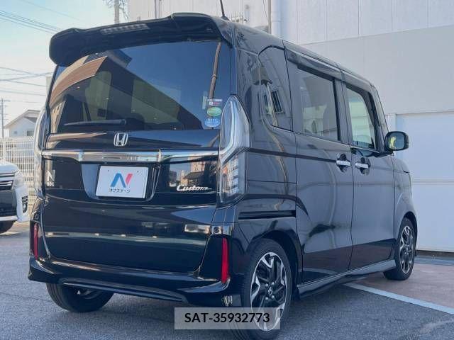 Honda N BOX CUSTOM 2017-10 365014-17