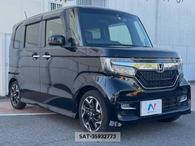 Honda N BOX CUSTOM 2017-10 365014-16