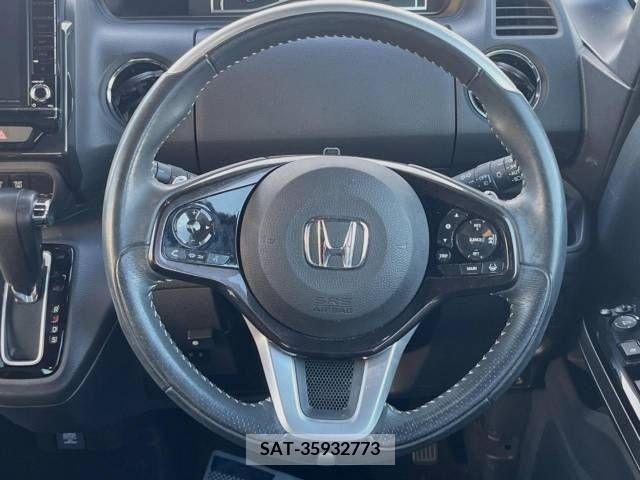 Honda N BOX CUSTOM 2017-10 365014-11