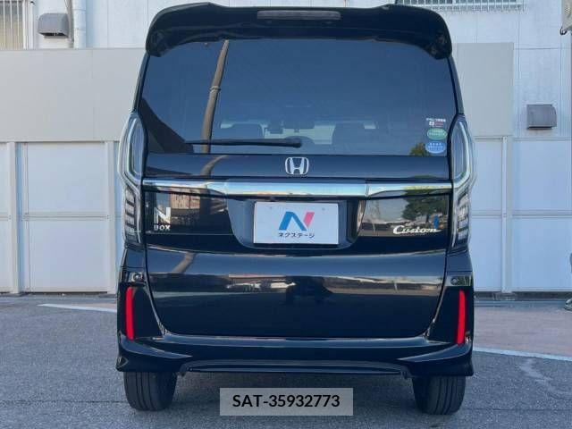 Honda N BOX CUSTOM 2017-10 365014-15