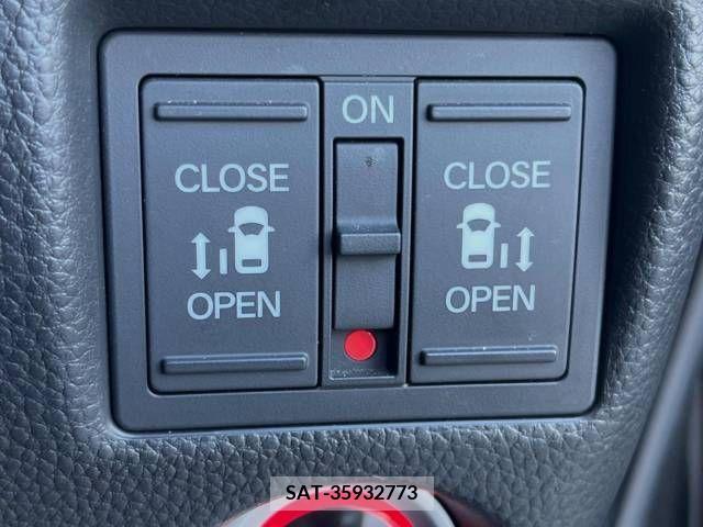 Honda N BOX CUSTOM 2017-10 365014-4