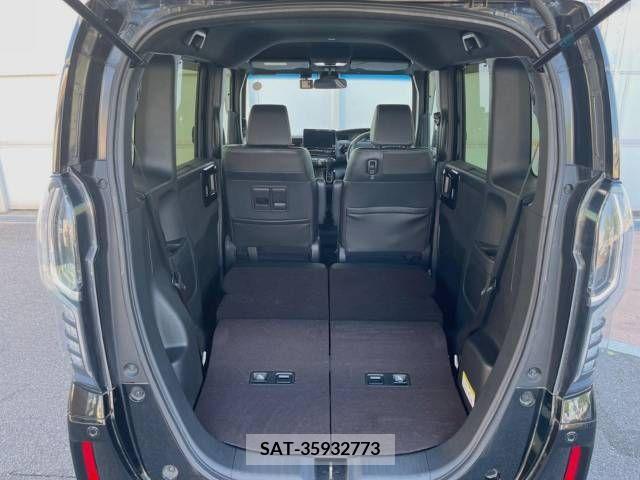 Honda N BOX CUSTOM 2017-10 365014-10